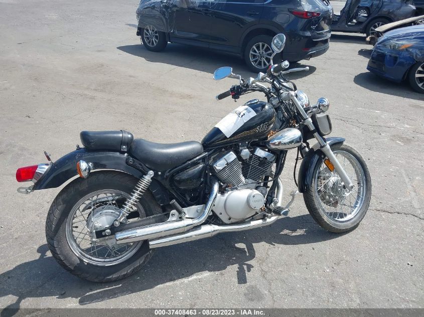 2012 YAMAHA XV250 JYAVG04E8CA014441