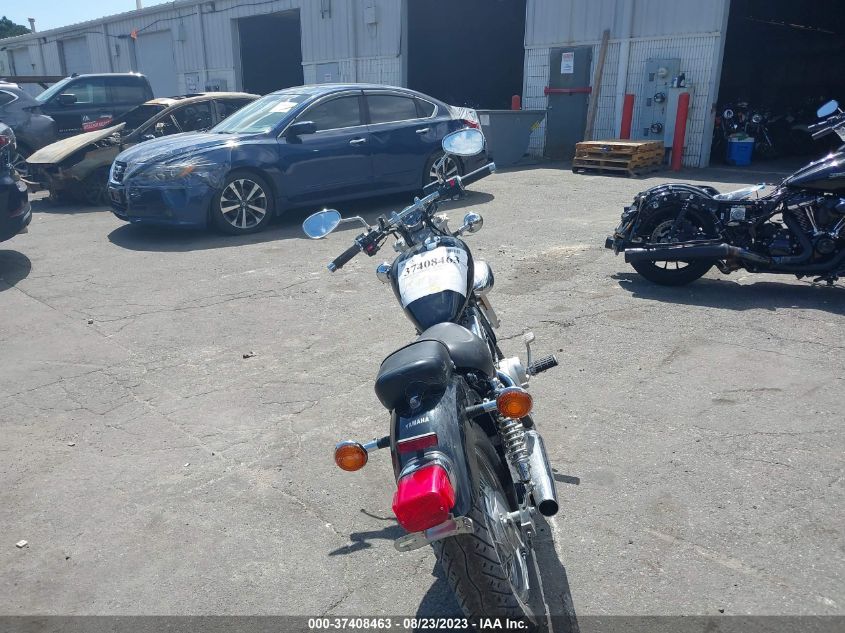 2012 YAMAHA XV250 JYAVG04E8CA014441