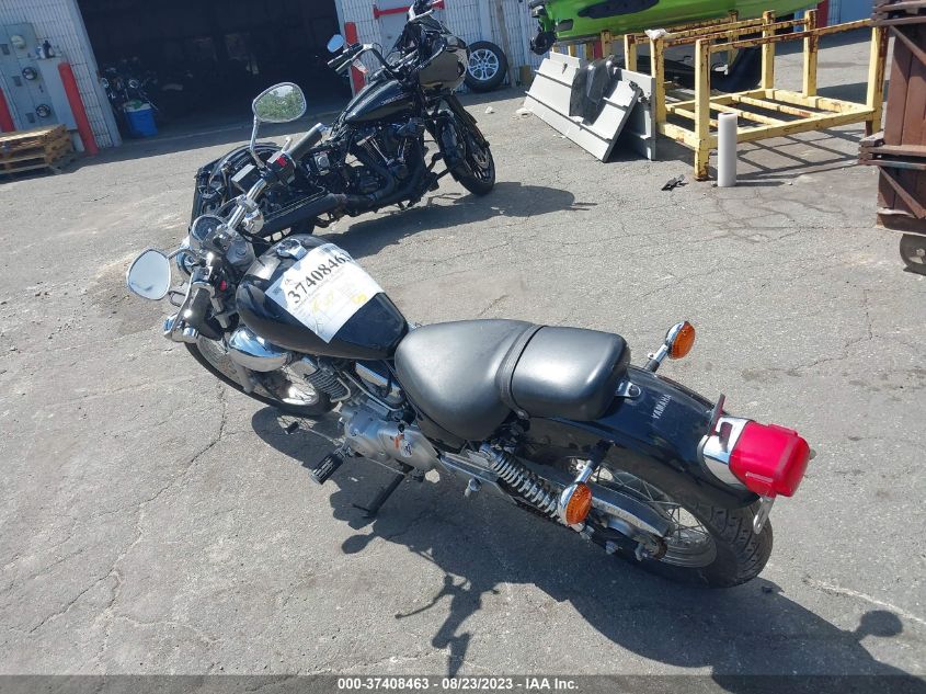 2012 YAMAHA XV250 JYAVG04E8CA014441