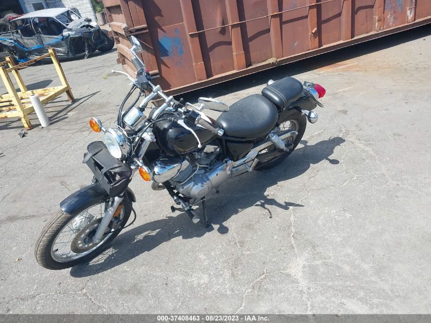 2012 YAMAHA XV250 JYAVG04E8CA014441