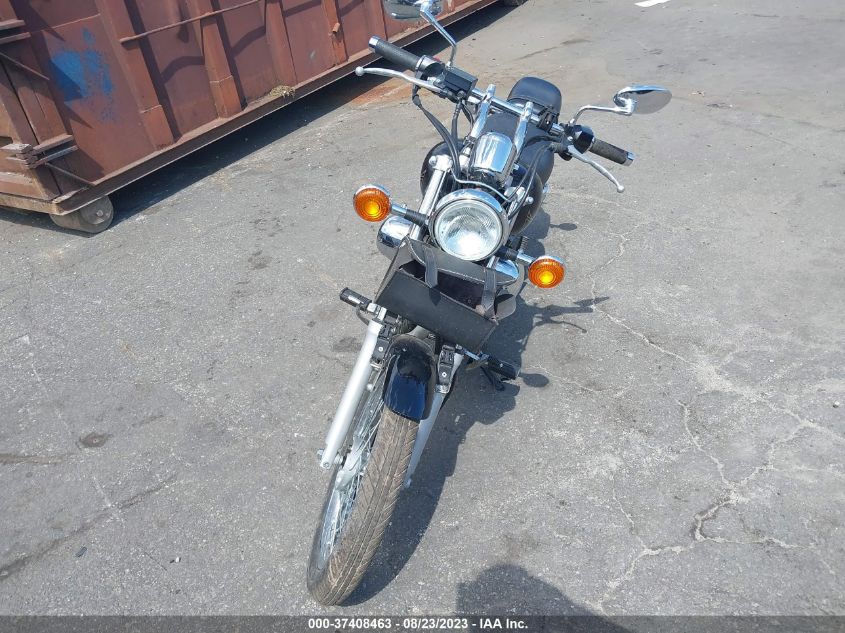 2012 YAMAHA XV250 JYAVG04E8CA014441