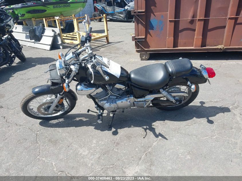 2012 YAMAHA XV250 JYAVG04E8CA014441
