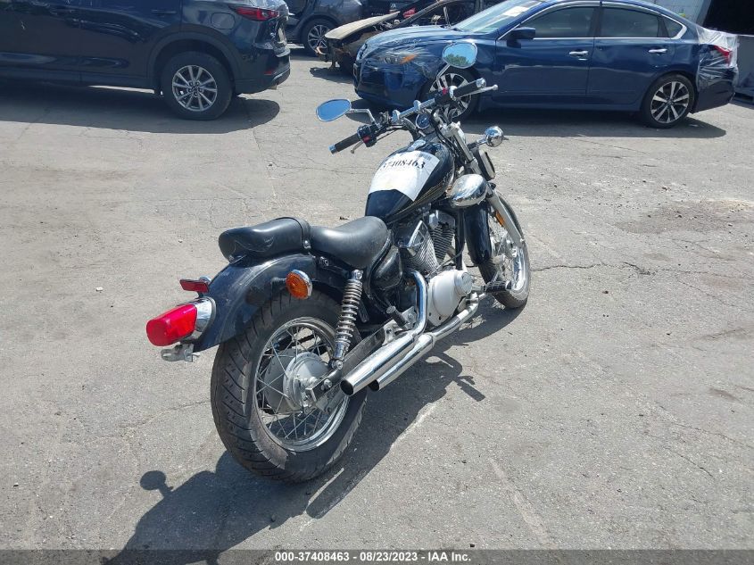 2012 YAMAHA XV250 JYAVG04E8CA014441