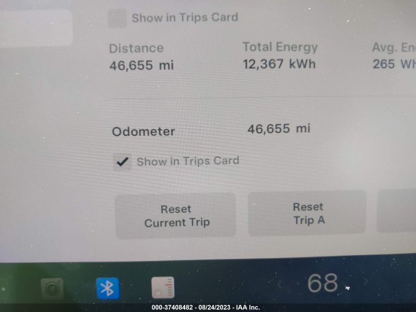 2021 TESLA MODEL Y LONG RANGE - 5YJYGDEE0MF218151
