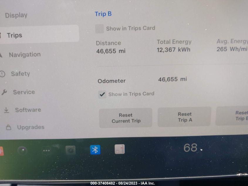 2021 TESLA MODEL Y LONG RANGE - 5YJYGDEE0MF218151