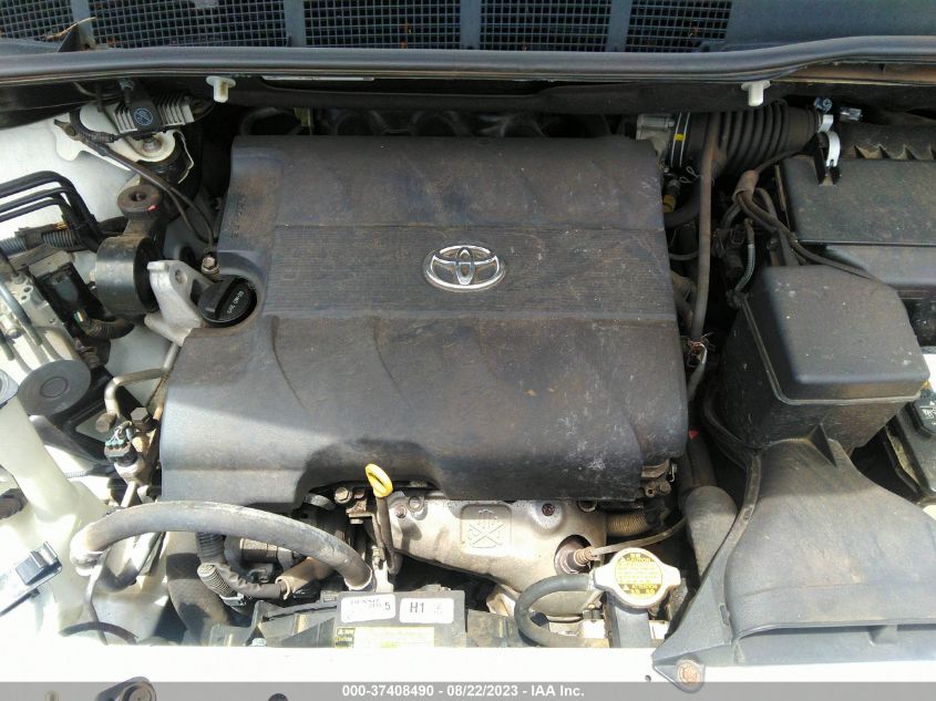 2015 TOYOTA SIENNA L - 5TDZK3DC0FS631778