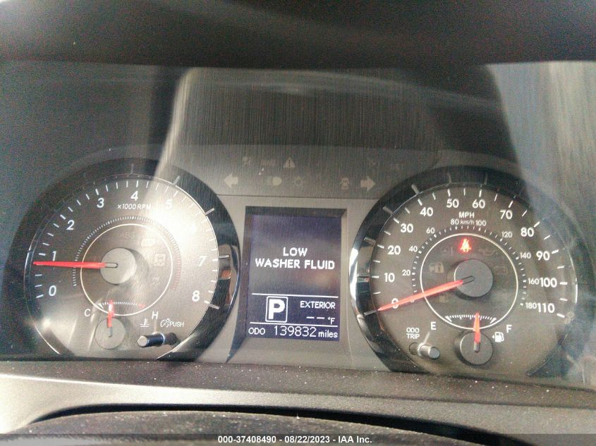 2015 TOYOTA SIENNA L - 5TDZK3DC0FS631778