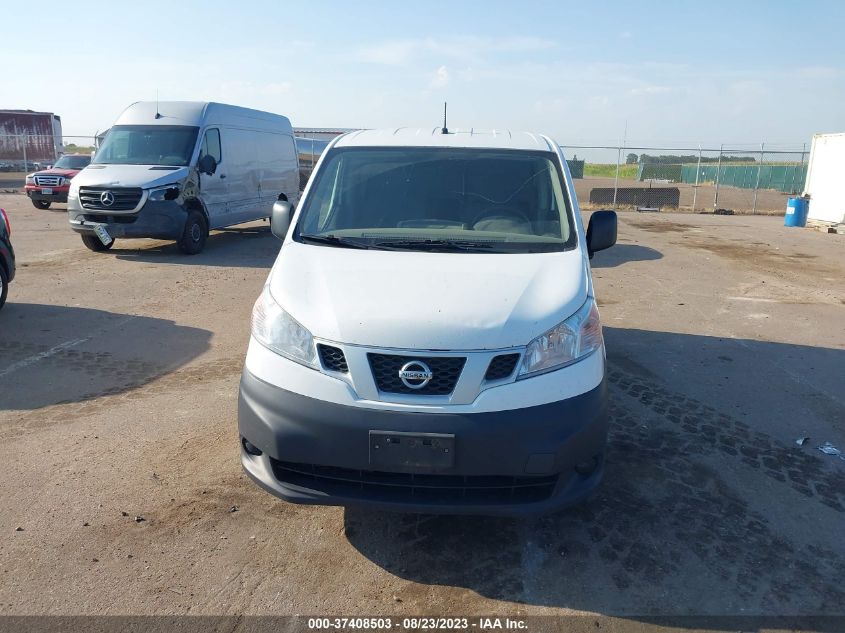 2015 NISSAN NV200 S - 3N6CM0KN6FK712151