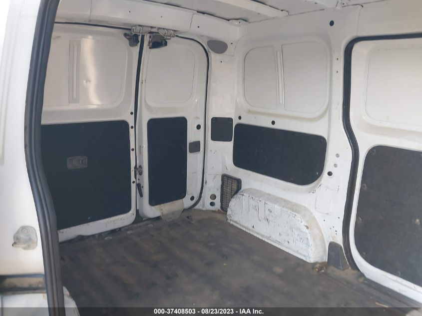 2015 NISSAN NV200 S - 3N6CM0KN6FK712151