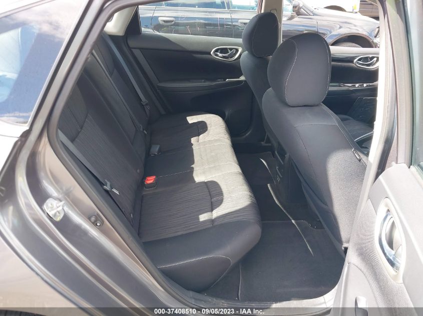 VIN 3N1AB7AP4JL656440 2018 NISSAN SENTRA S/SV/SR/SL