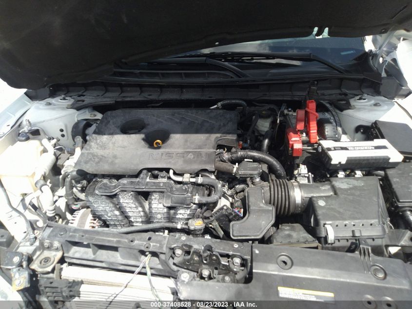 2019 NISSAN ALTIMA 2.5 S - 1N4BL4BV8KC201510