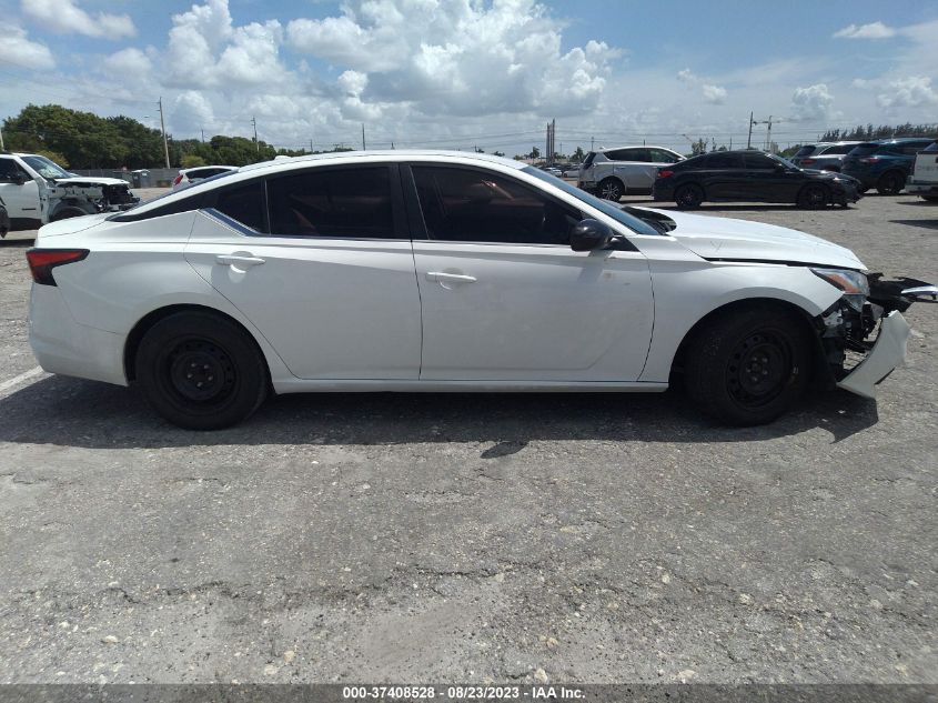 2019 NISSAN ALTIMA 2.5 S - 1N4BL4BV8KC201510