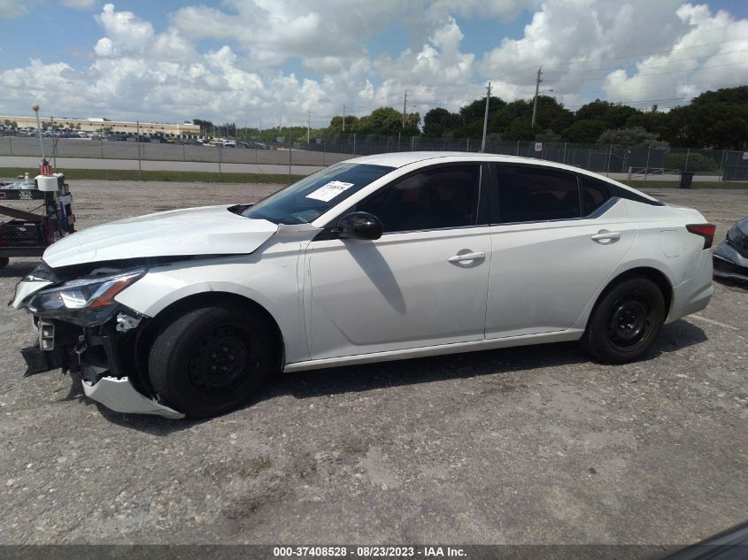 2019 NISSAN ALTIMA 2.5 S - 1N4BL4BV8KC201510