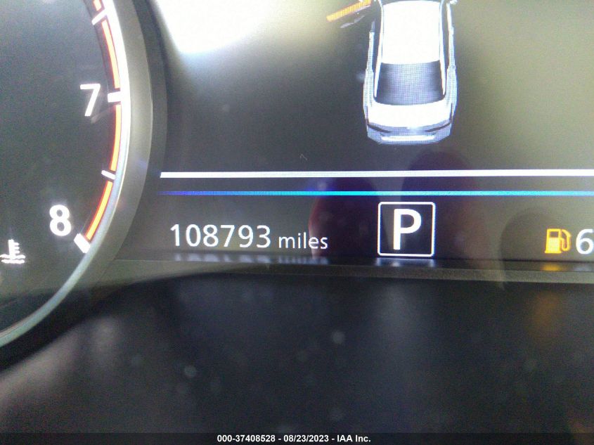 2019 NISSAN ALTIMA 2.5 S - 1N4BL4BV8KC201510