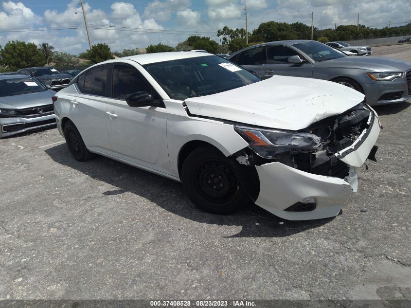 2019 NISSAN ALTIMA 2.5 S - 1N4BL4BV8KC201510