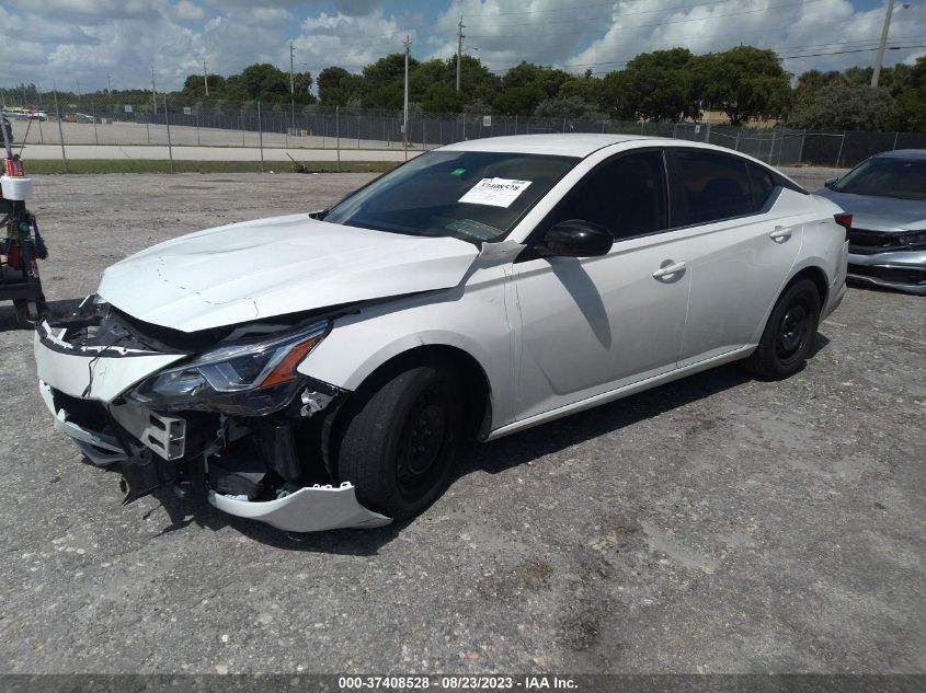 2019 NISSAN ALTIMA 2.5 S - 1N4BL4BV8KC201510
