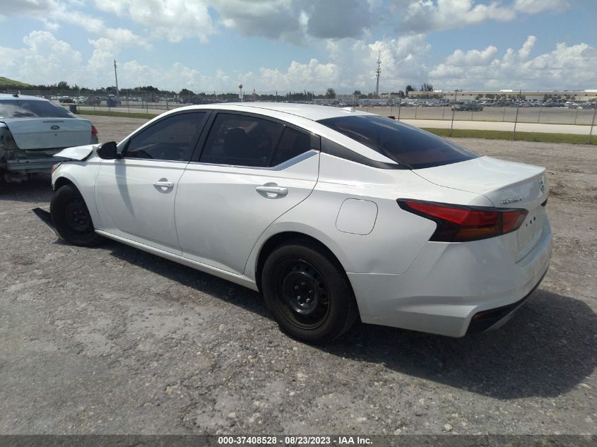 2019 NISSAN ALTIMA 2.5 S - 1N4BL4BV8KC201510