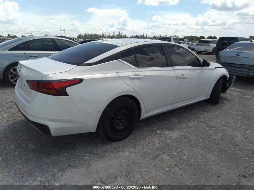 2019 NISSAN ALTIMA 2.5 S - 1N4BL4BV8KC201510