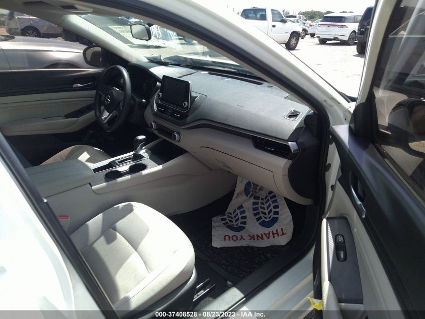 2019 NISSAN ALTIMA 2.5 S - 1N4BL4BV8KC201510