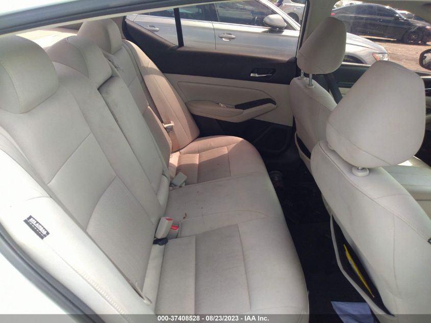 2019 NISSAN ALTIMA 2.5 S - 1N4BL4BV8KC201510