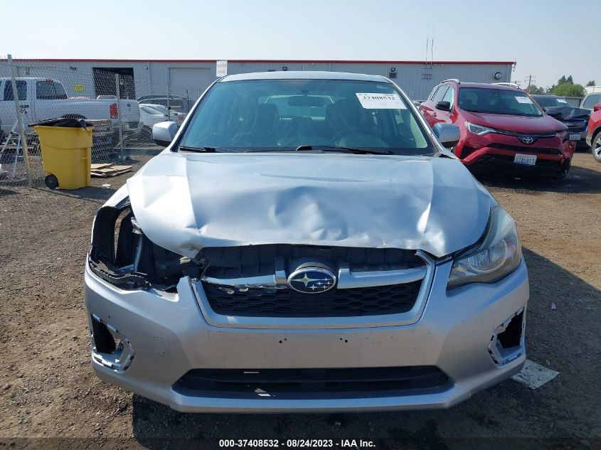 2013 SUBARU IMPREZA WAGON 2.0I PREMIUM - JF1GPAC61D2852132