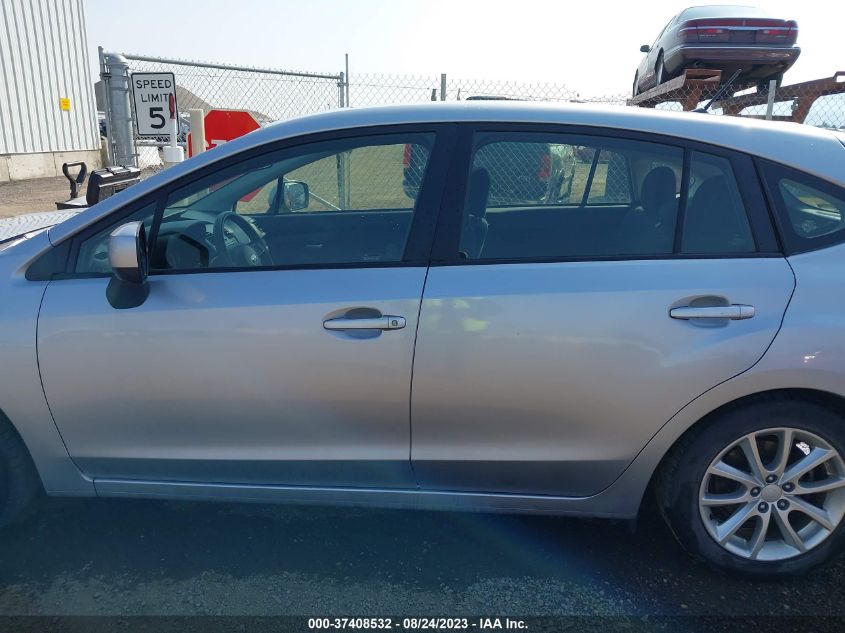 2013 SUBARU IMPREZA WAGON 2.0I PREMIUM - JF1GPAC61D2852132