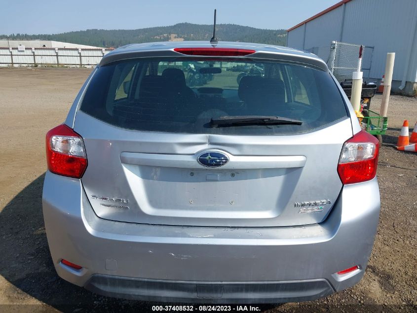 2013 SUBARU IMPREZA WAGON 2.0I PREMIUM - JF1GPAC61D2852132