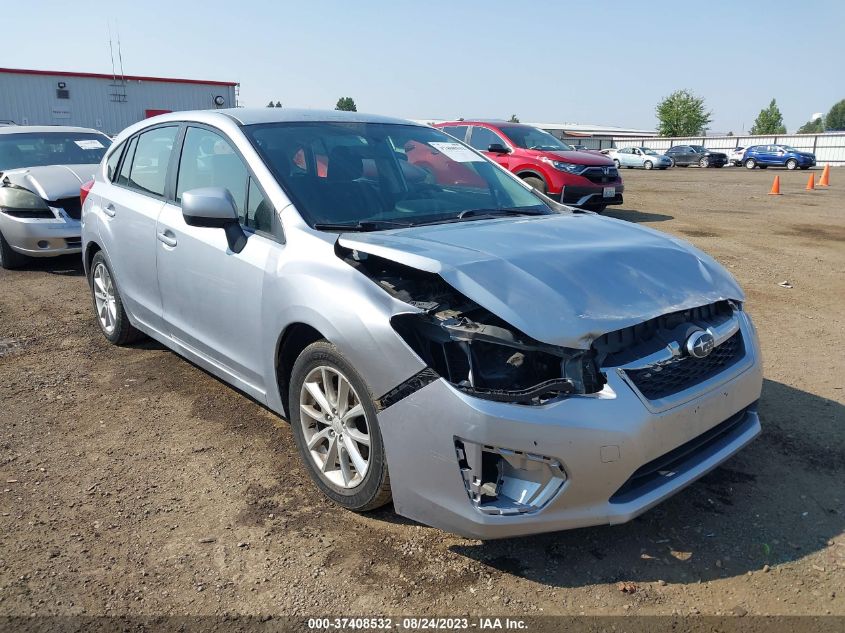 2013 SUBARU IMPREZA WAGON 2.0I PREMIUM - JF1GPAC61D2852132