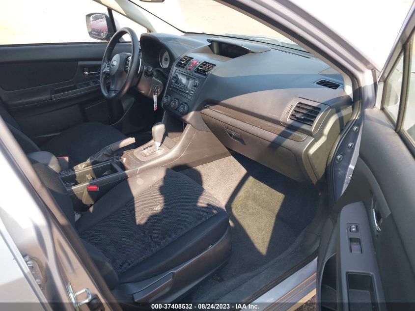 2013 SUBARU IMPREZA WAGON 2.0I PREMIUM - JF1GPAC61D2852132
