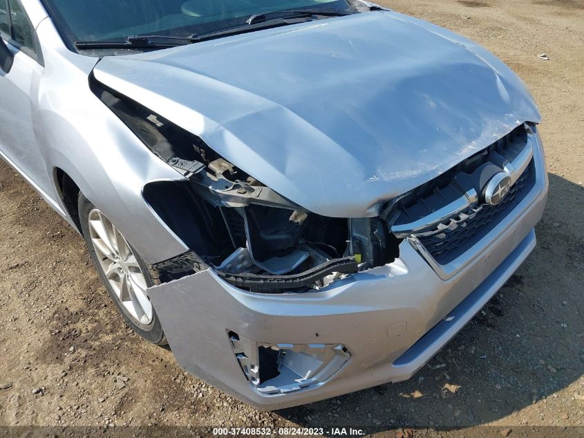 2013 SUBARU IMPREZA WAGON 2.0I PREMIUM - JF1GPAC61D2852132