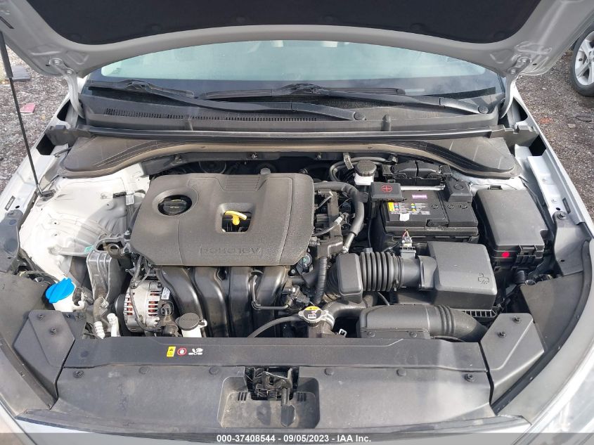 2020 HYUNDAI ELANTRA SEL - 5NPD84LF7LH595535