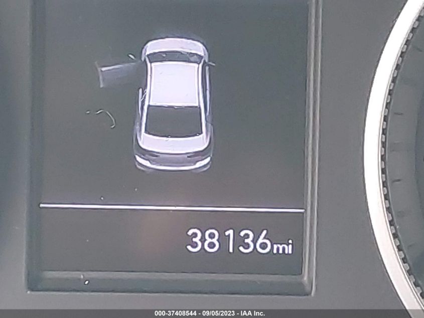 2020 HYUNDAI ELANTRA SEL - 5NPD84LF7LH595535