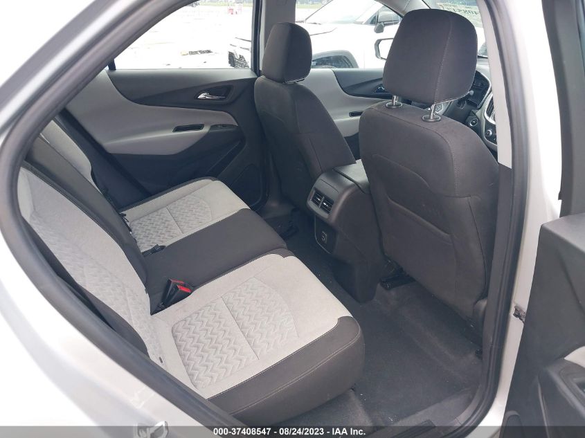 2022 CHEVROLET EQUINOX LS - 3GNAXHEV0NS167694