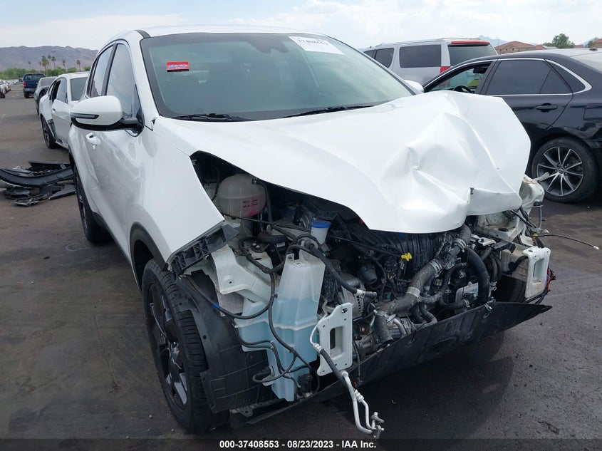 VIN KNDPM3AC8N7962901 2022 KIA SPORTAGE LX