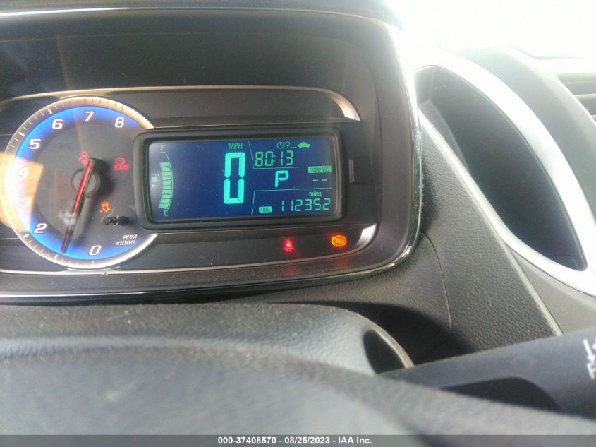 2015 CHEVROLET TRAX LS - KL7CJKSB7FB212411