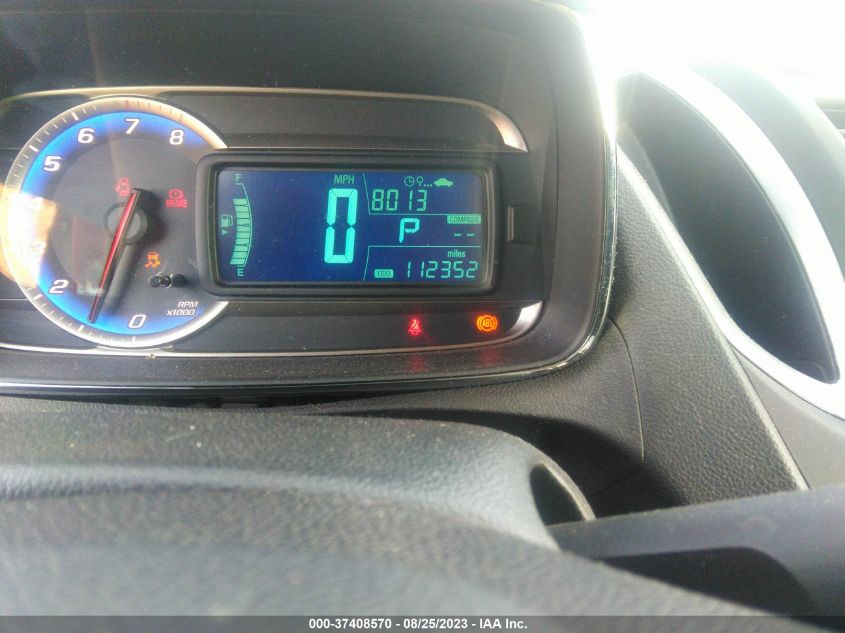 2015 CHEVROLET TRAX LS - KL7CJKSB7FB212411