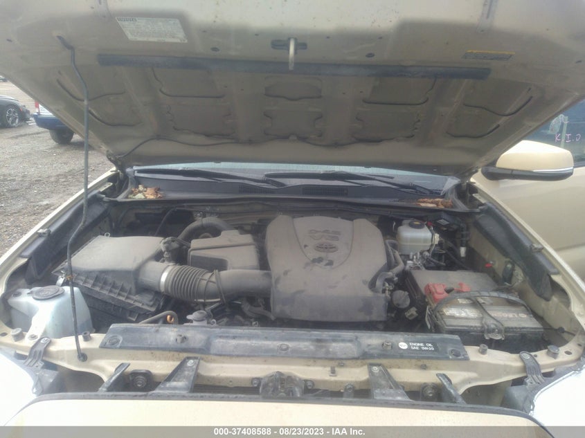 VIN 3TMCZ5AN4HM107569 2017 TOYOTA TACOMA SR5/TRD SPORT
