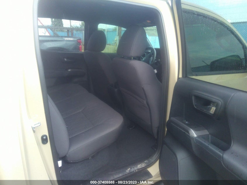 VIN 3TMCZ5AN4HM107569 2017 TOYOTA TACOMA SR5/TRD SPORT