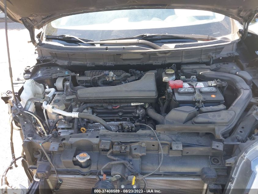 2019 NISSAN ROGUE SV - JN8AT2MT7KW501967