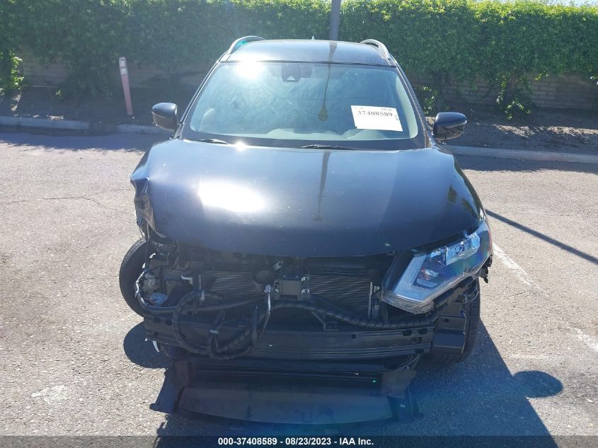 2019 NISSAN ROGUE SV - JN8AT2MT7KW501967