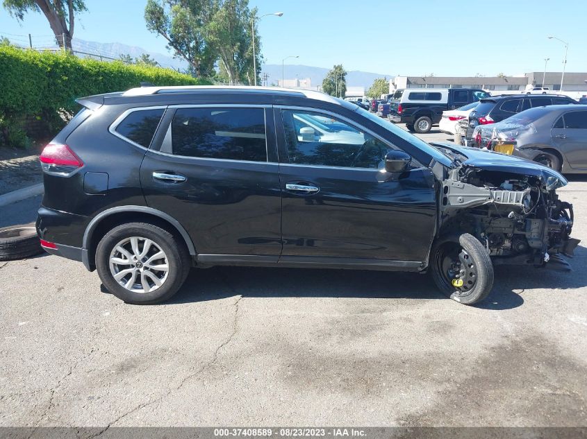 2019 NISSAN ROGUE SV - JN8AT2MT7KW501967