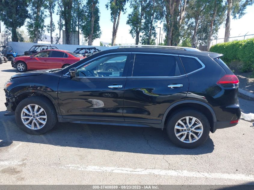 2019 NISSAN ROGUE SV - JN8AT2MT7KW501967