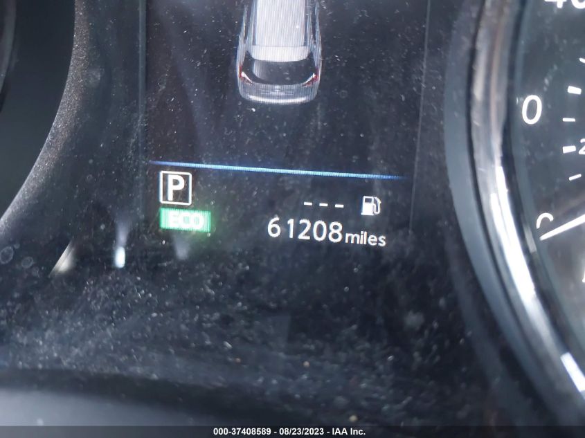 2019 NISSAN ROGUE SV - JN8AT2MT7KW501967