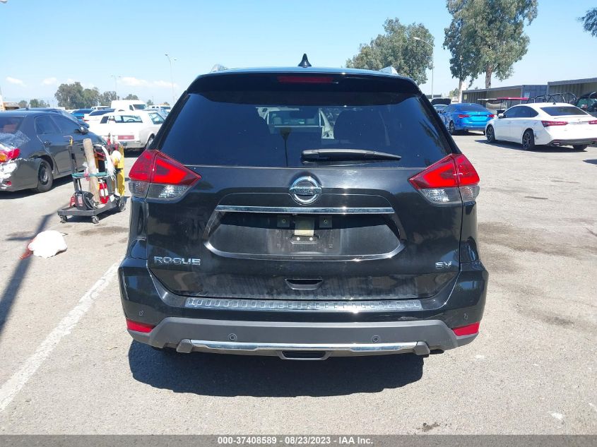 2019 NISSAN ROGUE SV - JN8AT2MT7KW501967