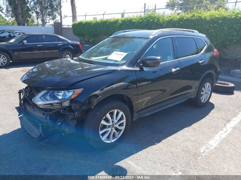 2019 NISSAN ROGUE SV - JN8AT2MT7KW501967