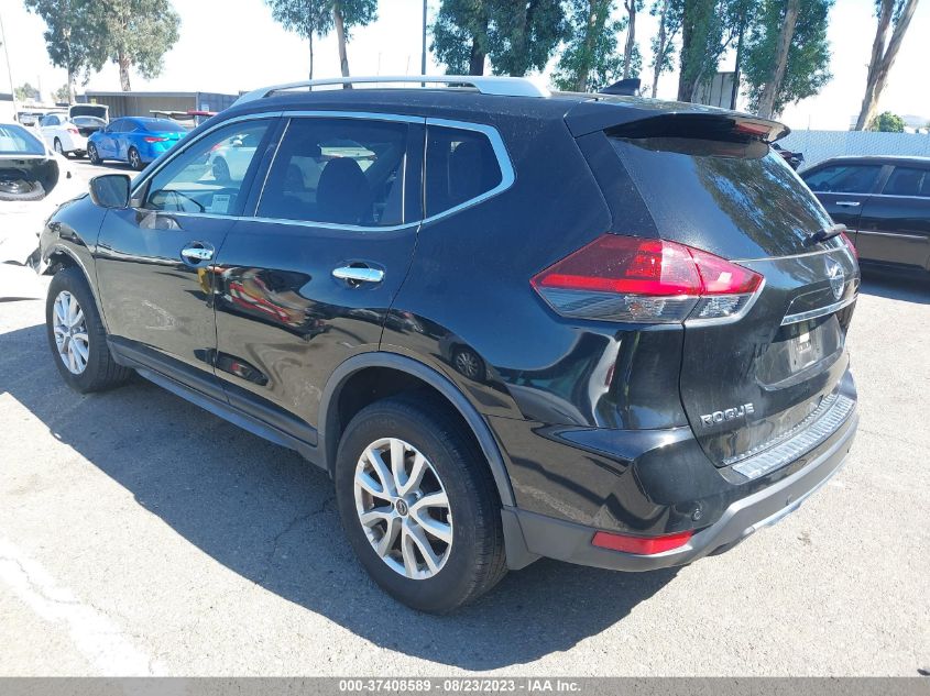 2019 NISSAN ROGUE SV - JN8AT2MT7KW501967