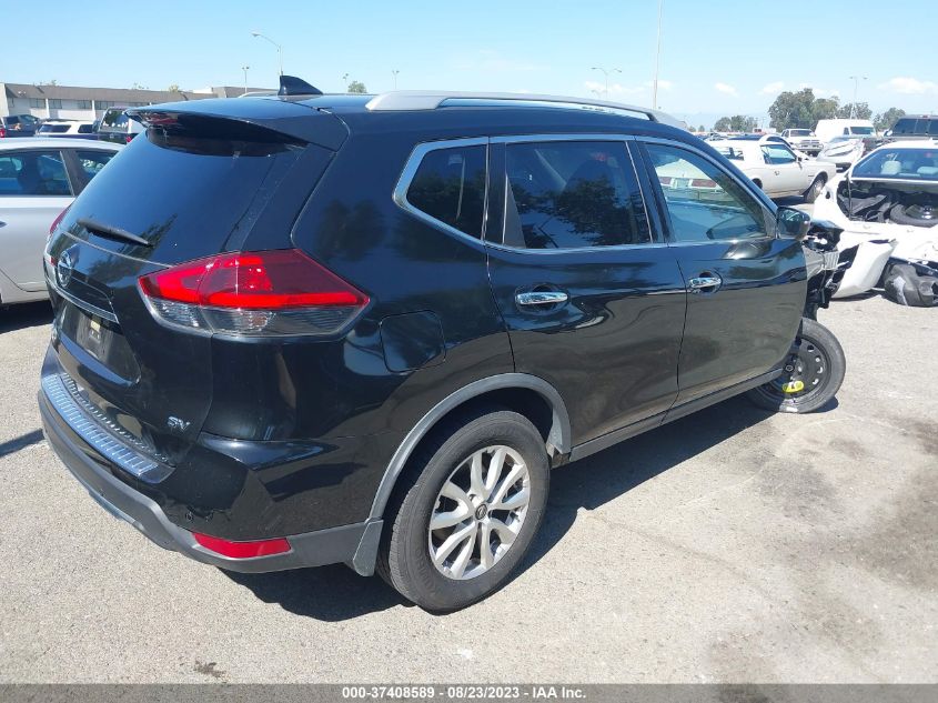 2019 NISSAN ROGUE SV - JN8AT2MT7KW501967