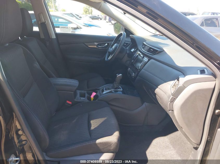 2019 NISSAN ROGUE SV - JN8AT2MT7KW501967