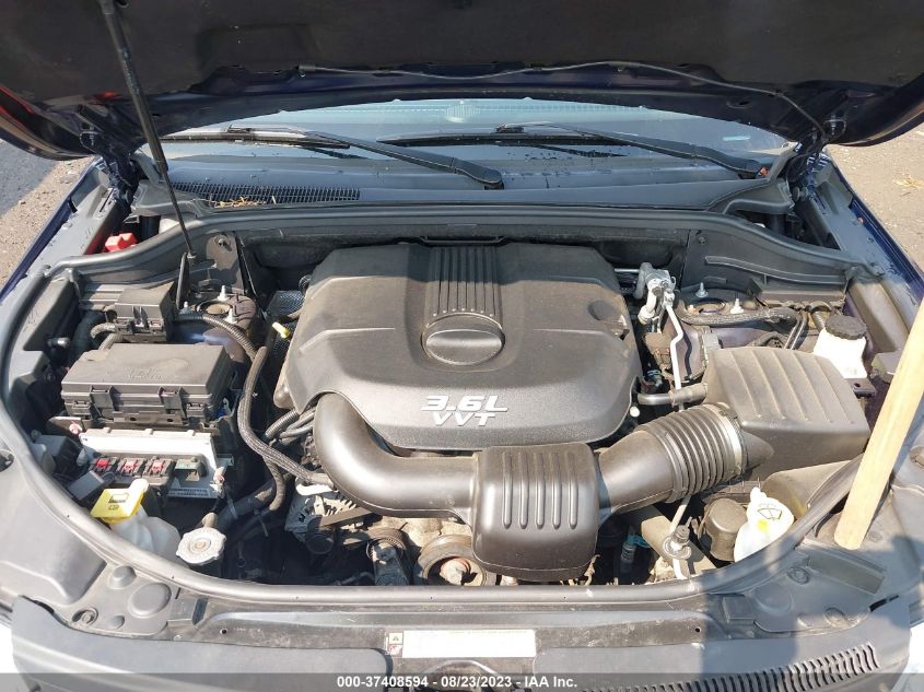 2013 JEEP GRAND CHEROKEE LAREDO - 1C4RJFAG7DC578247