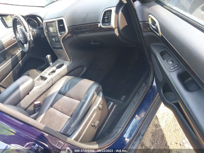 2013 JEEP GRAND CHEROKEE LAREDO - 1C4RJFAG7DC578247
